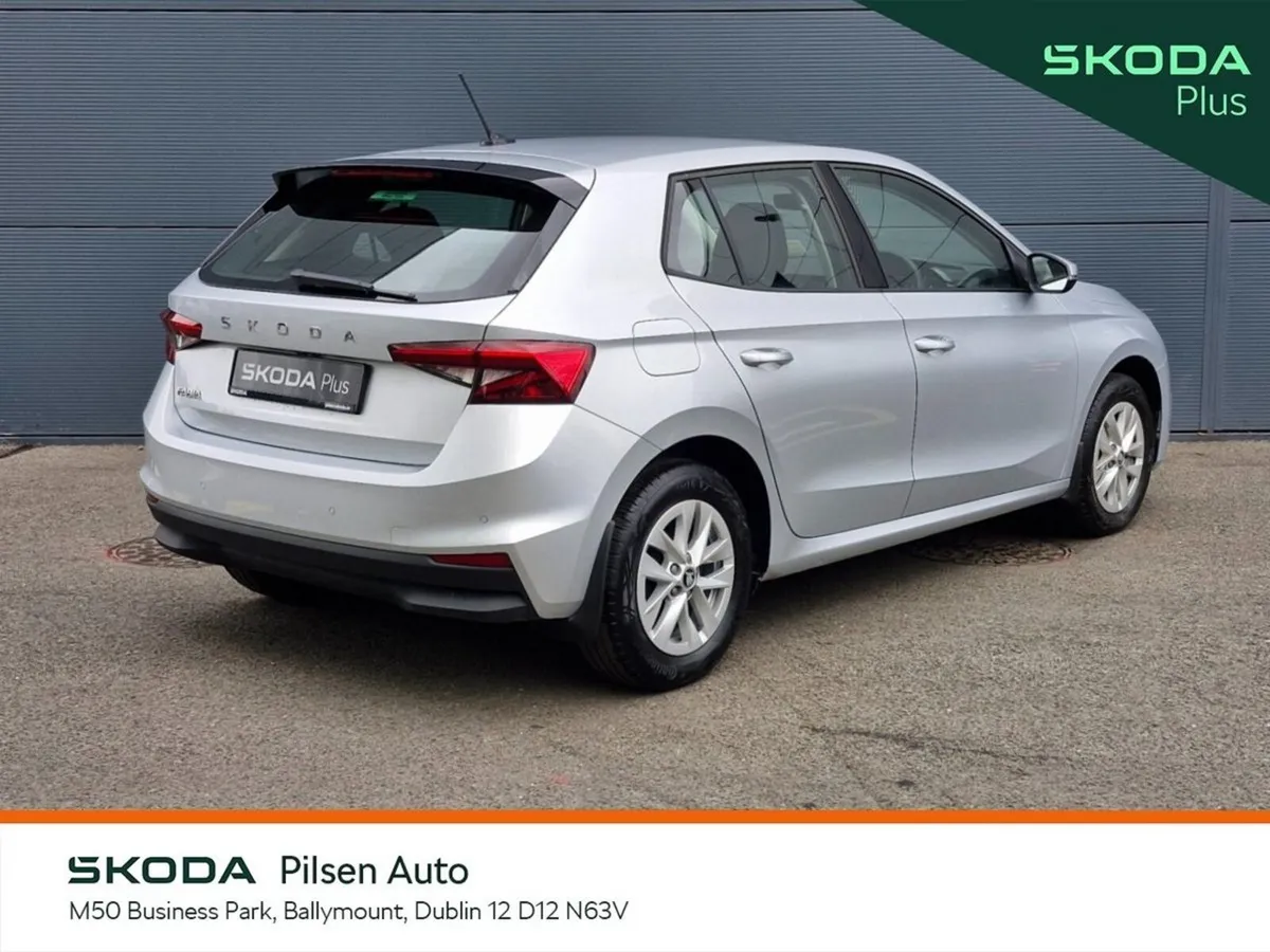 Skoda Fabia (80) SELECTION 1.0TSI 115HP DSG - Image 3