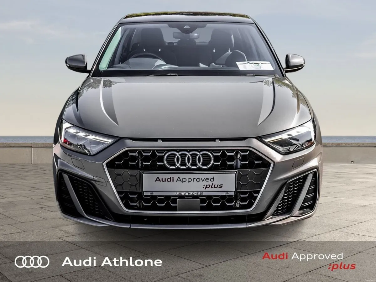 Audi A1 Sportback 1.0TFSI 116BHP S-Line - DUE IN - - Image 2