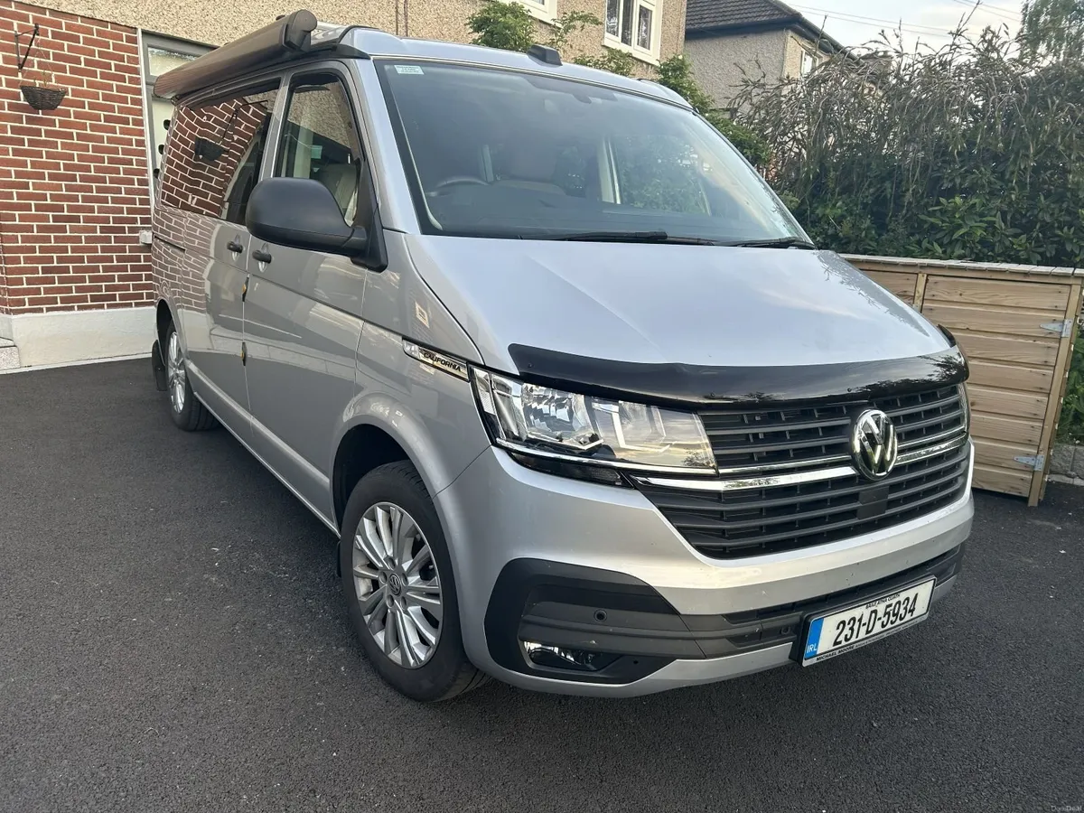 Volkswagen California 2023 - Image 1