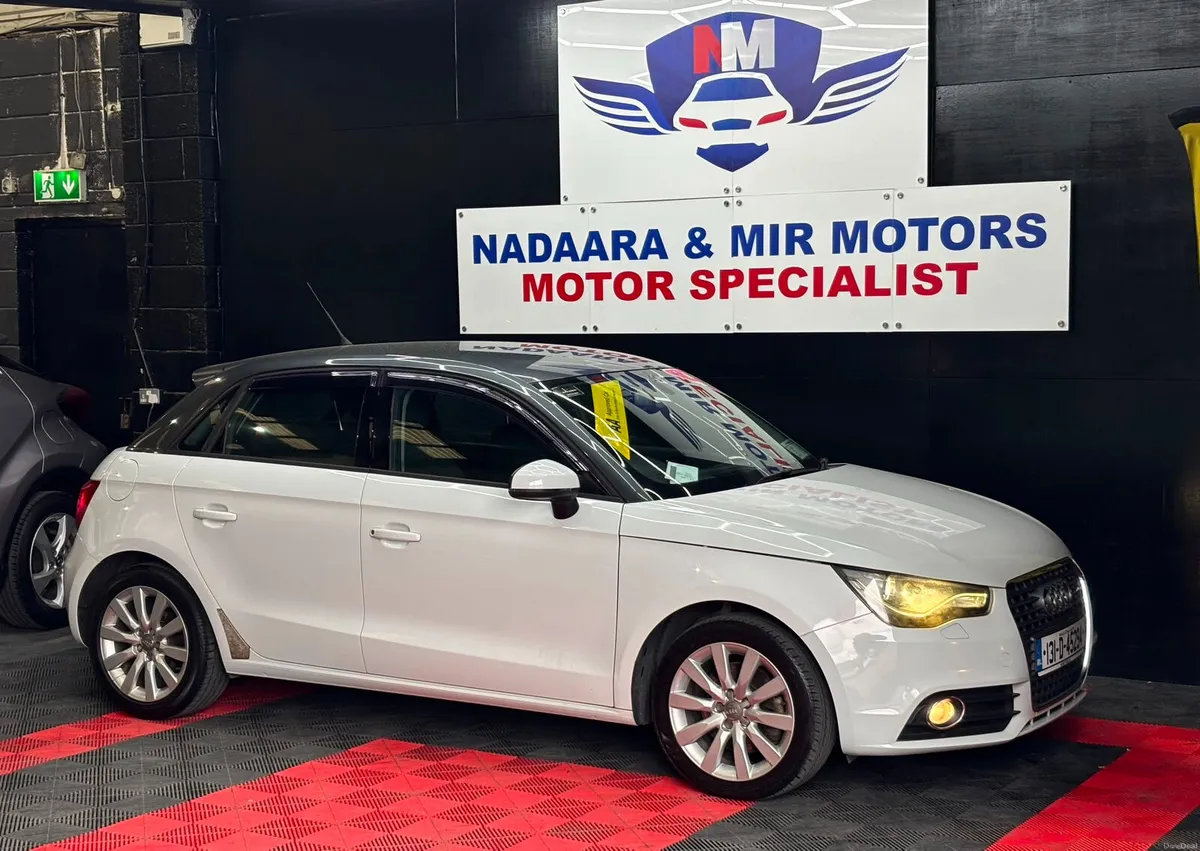 Audi A1 2013 Low KM AA APPOROVED NEW NCT NEW SERVI - Image 6