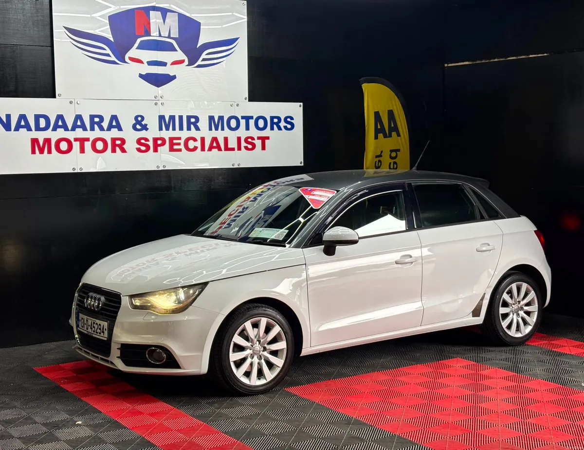 Audi A1 2013 Low KM AA APPOROVED NEW NCT NEW SERVI - Image 2
