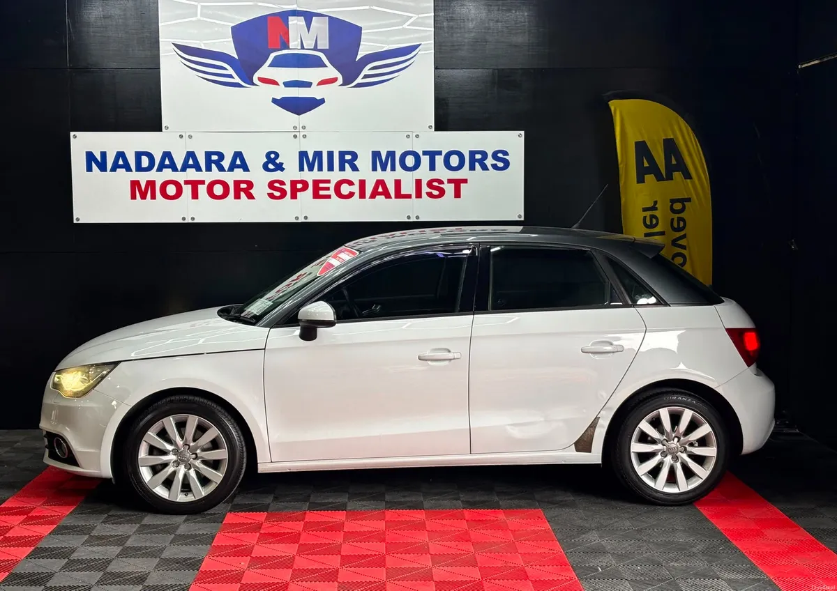 Audi A1 2013 Low KM AA APPOROVED NEW NCT NEW SERVI - Image 3
