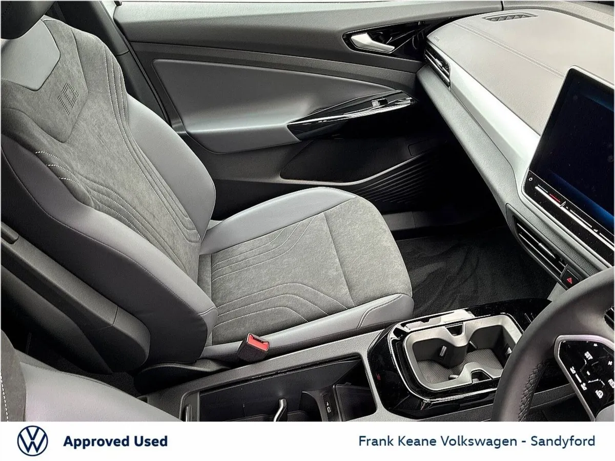 Volkswagen ID.4 ID.4 PRO PLUS 77KWH 286HP @Frank K - Image 4