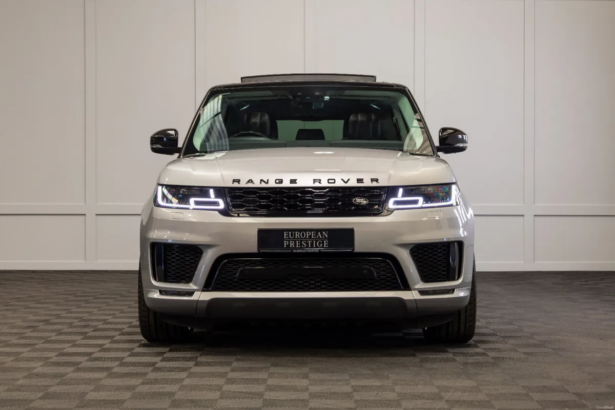 182 Range Rover Sport P400e HSE - Image 2