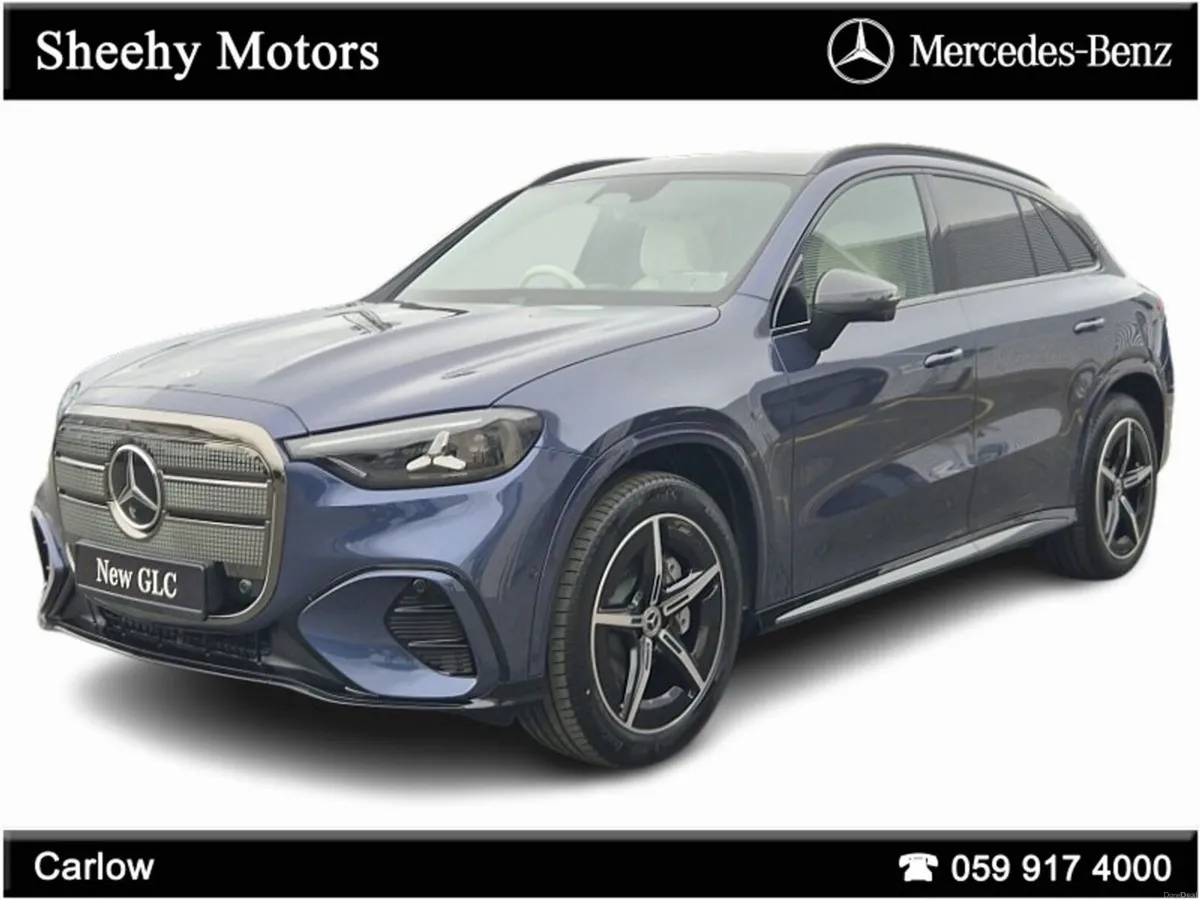 Mercedes-Benz GLC GLC400 4MATIC Electric *NEW MODE - Image 2