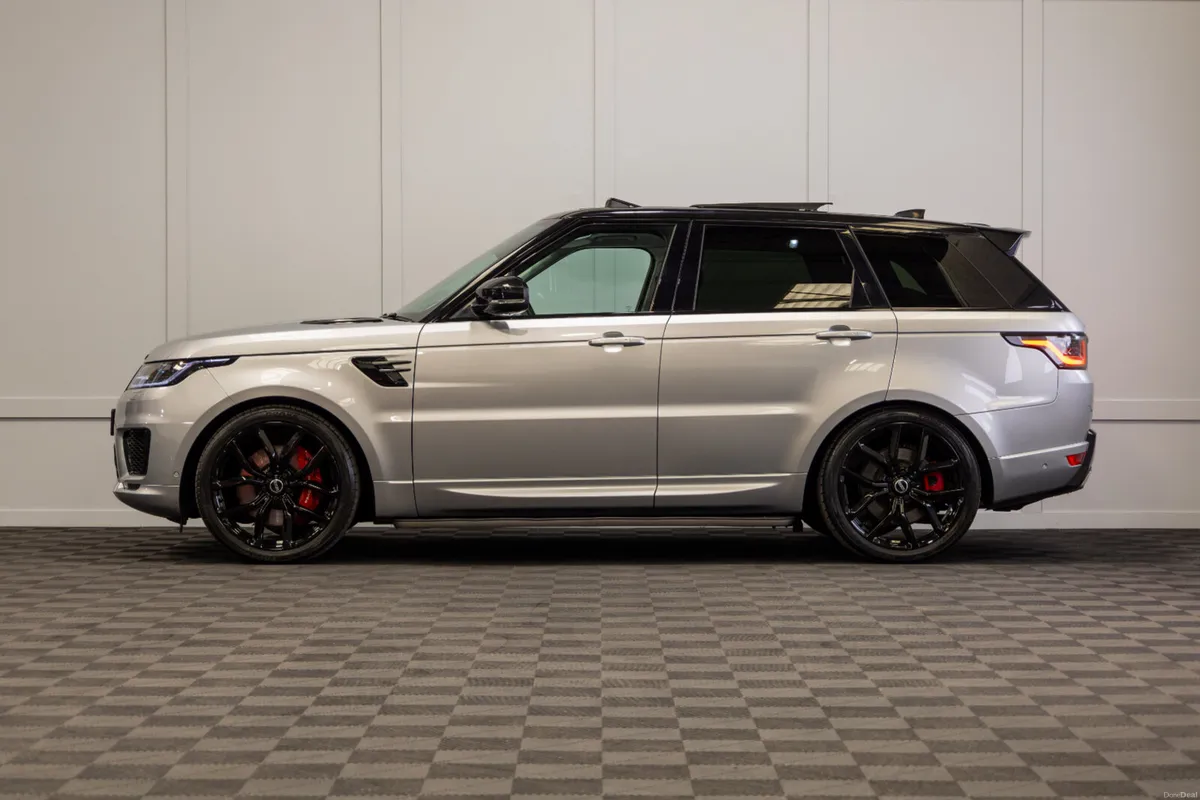 182 Range Rover Sport P400e HSE - Image 3
