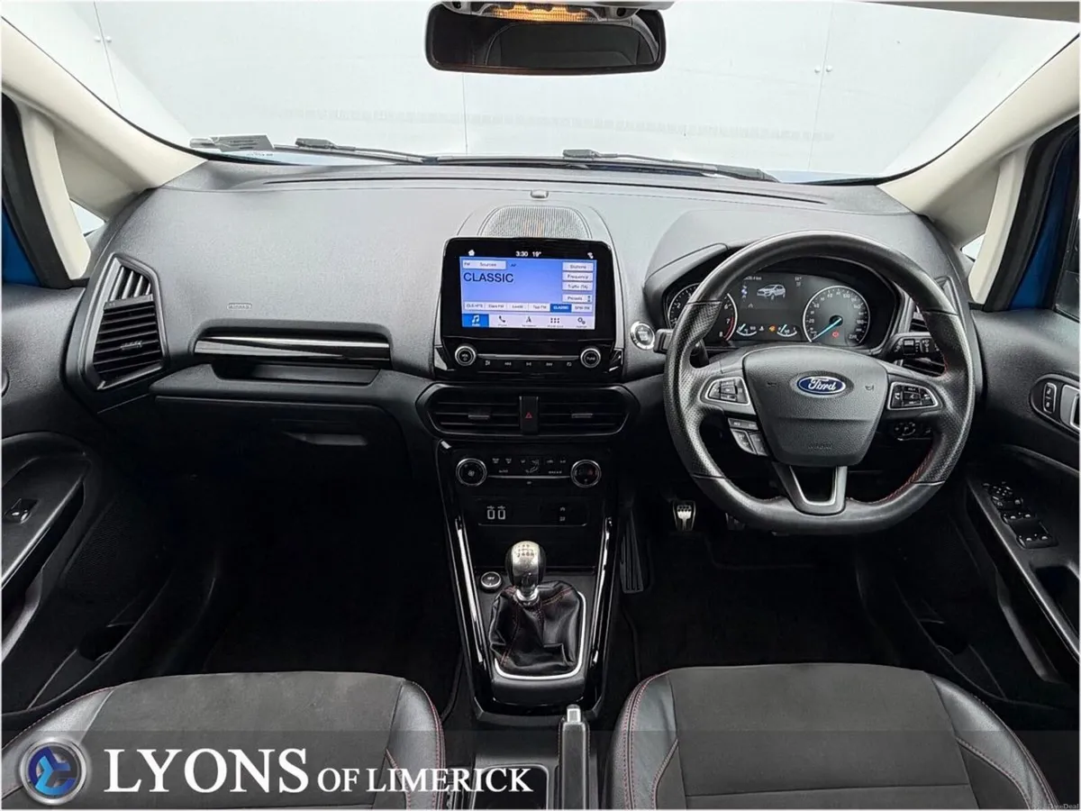Ford EcoSport ST Line 1.0 125PS - Image 4