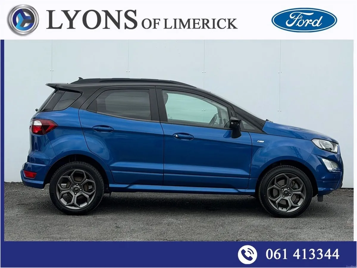 Ford EcoSport ST Line 1.0 125PS - Image 6