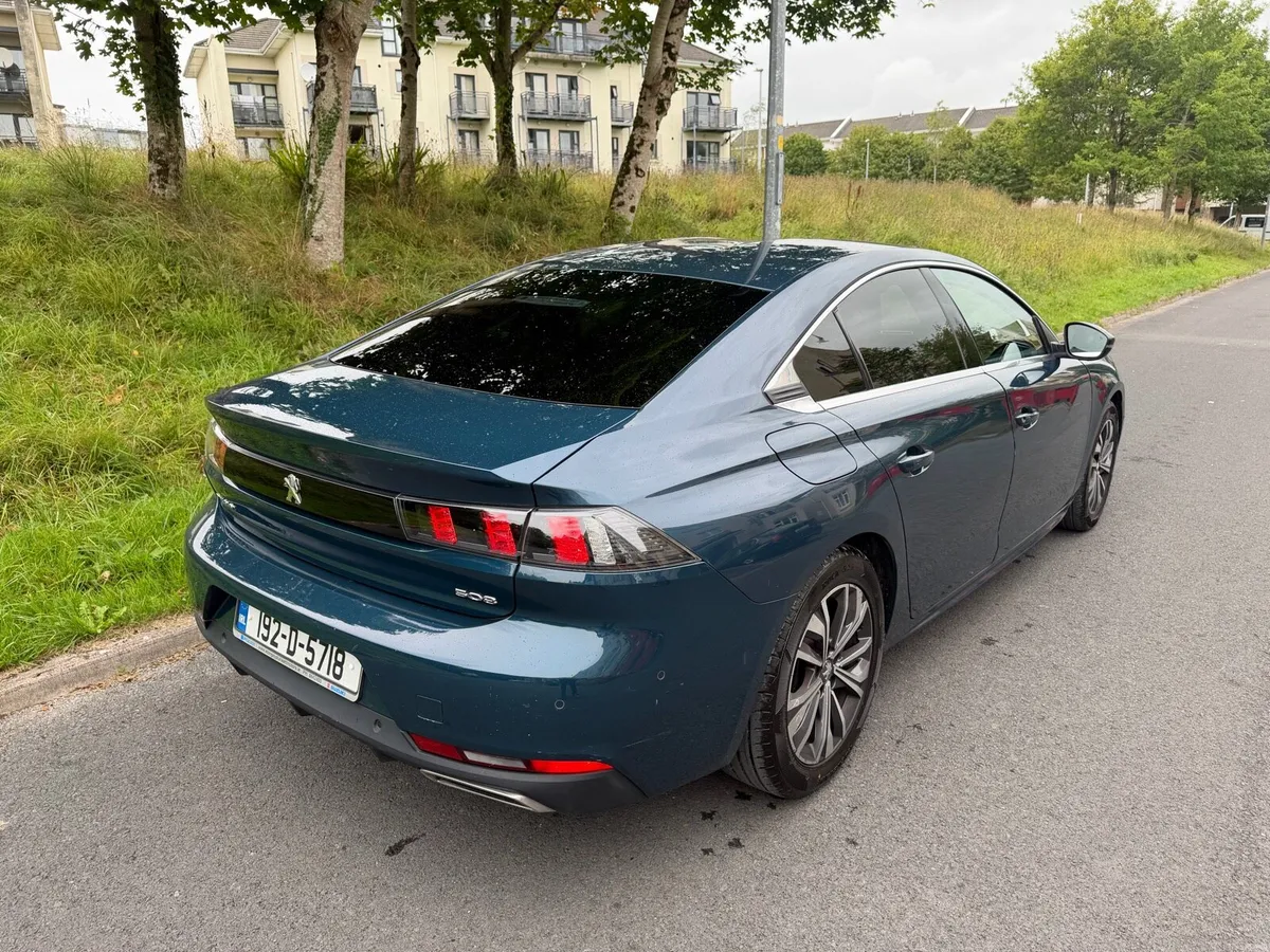 2019 PEUGEOT 508 NCT 4-27 NEW MODEL - Image 3