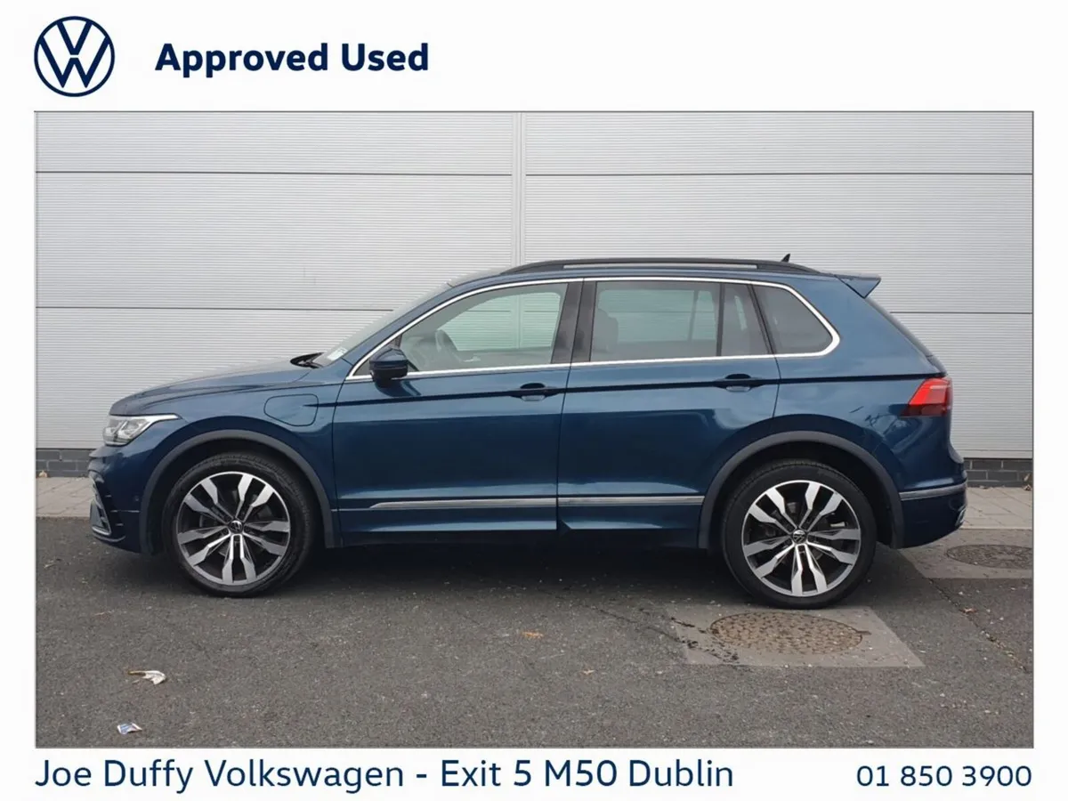 Volkswagen Tiguan R-LINE 1.4 TSI PHEV 245HP DSG - Image 5