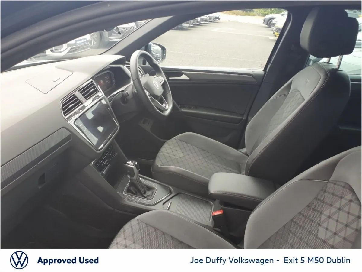 Volkswagen Tiguan R-LINE 1.4 TSI PHEV 245HP DSG - Image 3