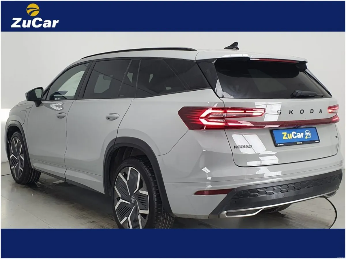 Skoda Kodiaq Kodiaq Sportline Iv Phev S-A  Sportli - Image 3
