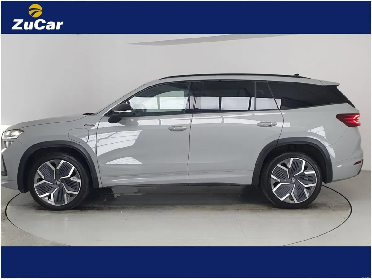 Skoda Kodiaq Kodiaq Sportline Iv Phev S-A  Sportli - Image 5