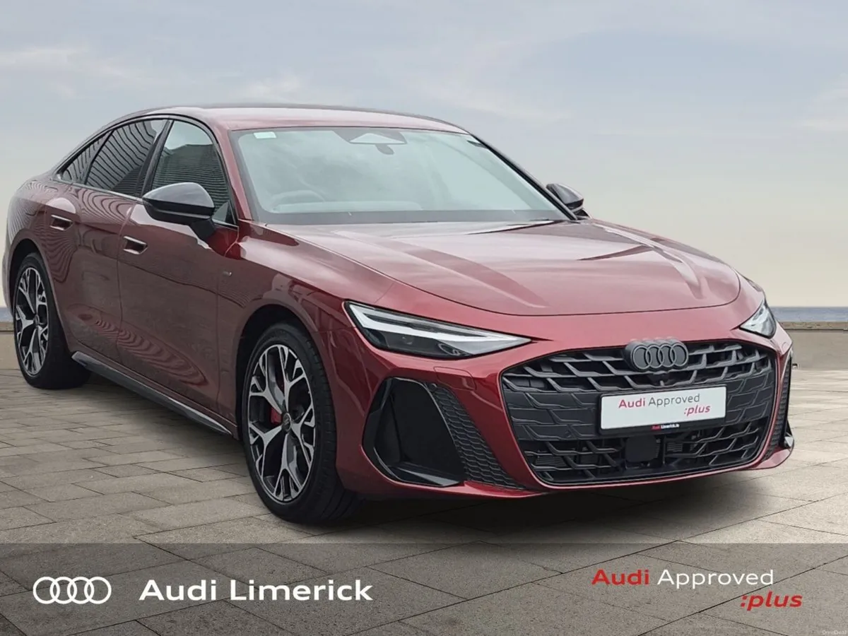 Audi A6 SAL E-HYBRID Q S LINE + BLACK EDITION - Image 1