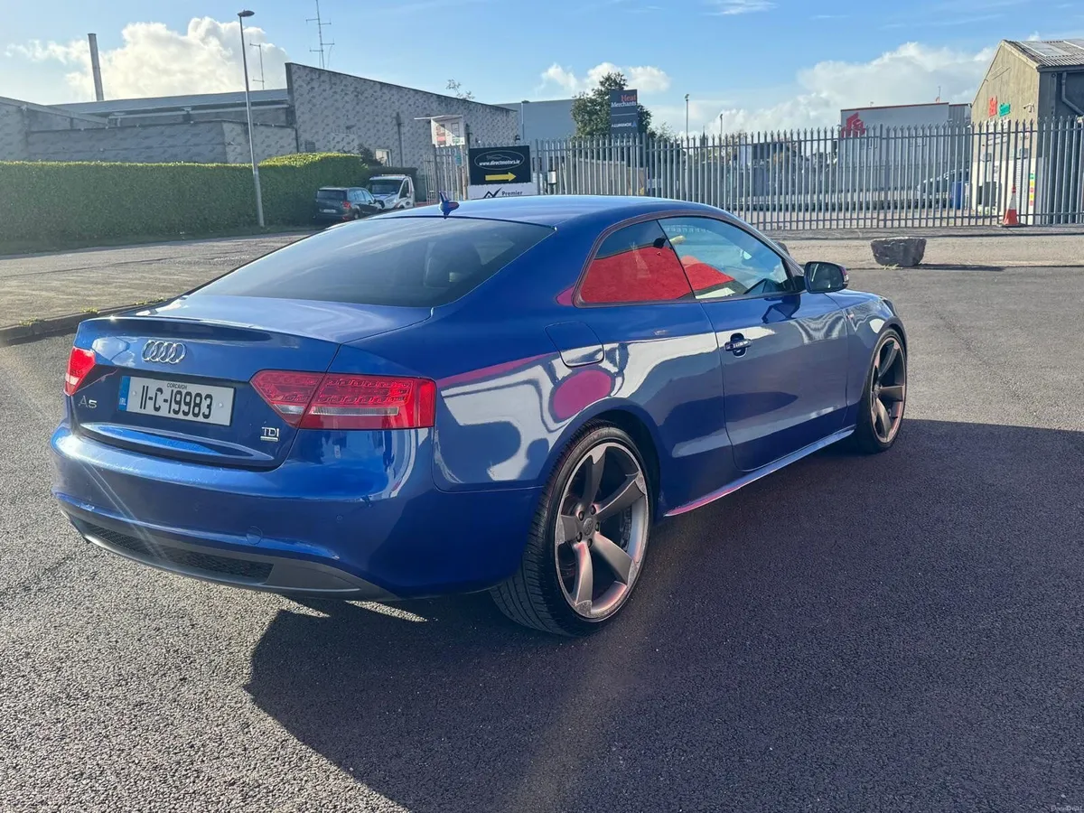Audi A5 2011 - Image 3