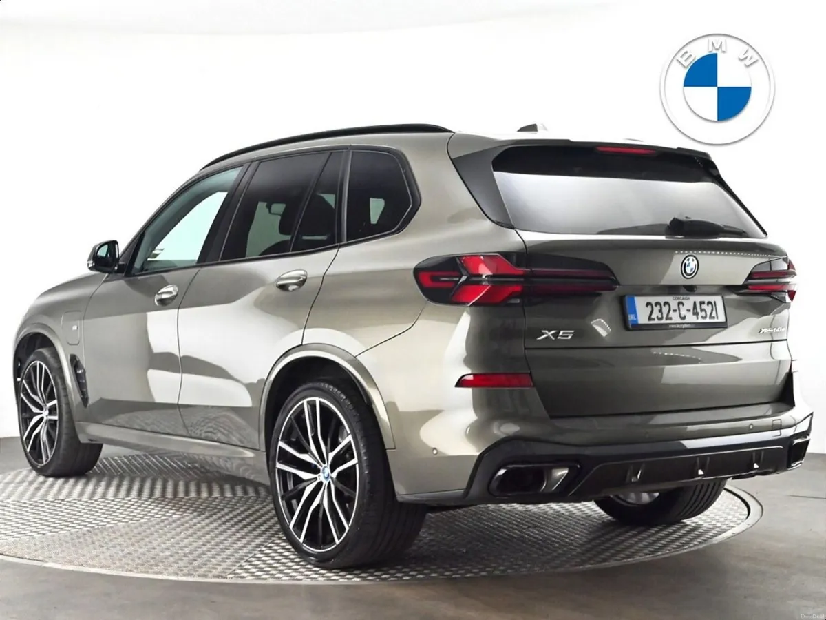 BMW X5 xDrive50e M Sport - Image 2
