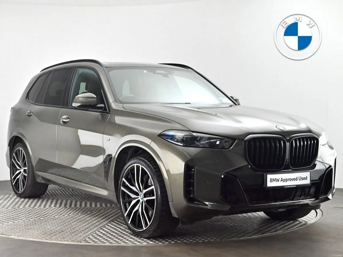 BMW X5 xDrive50e M Sport - Image 1