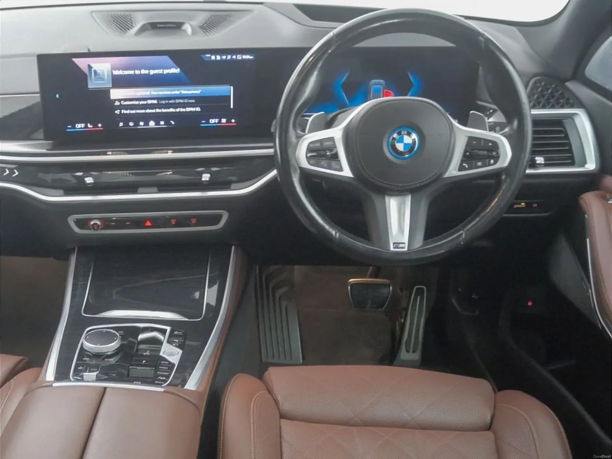 BMW X5 xDrive50e M Sport - Image 5