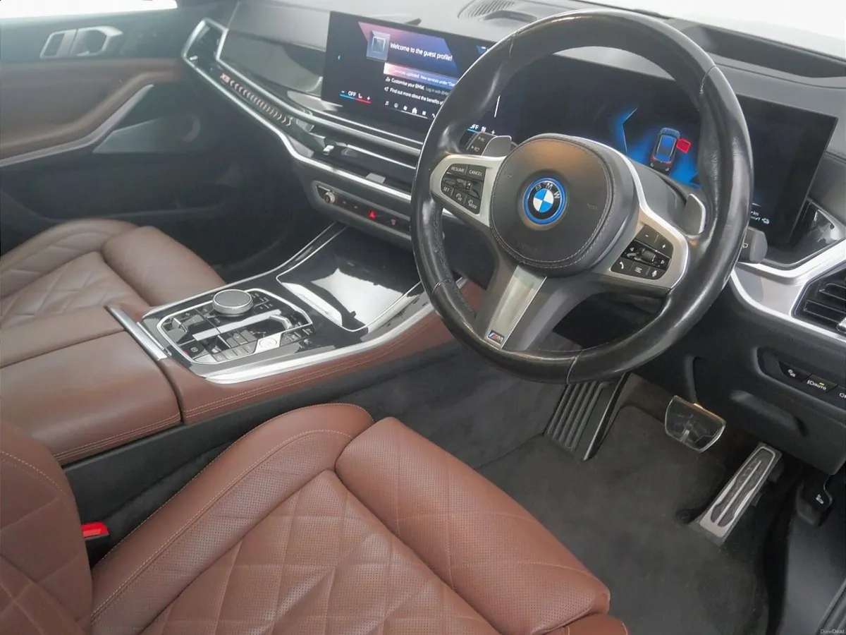BMW X5 xDrive50e M Sport - Image 6