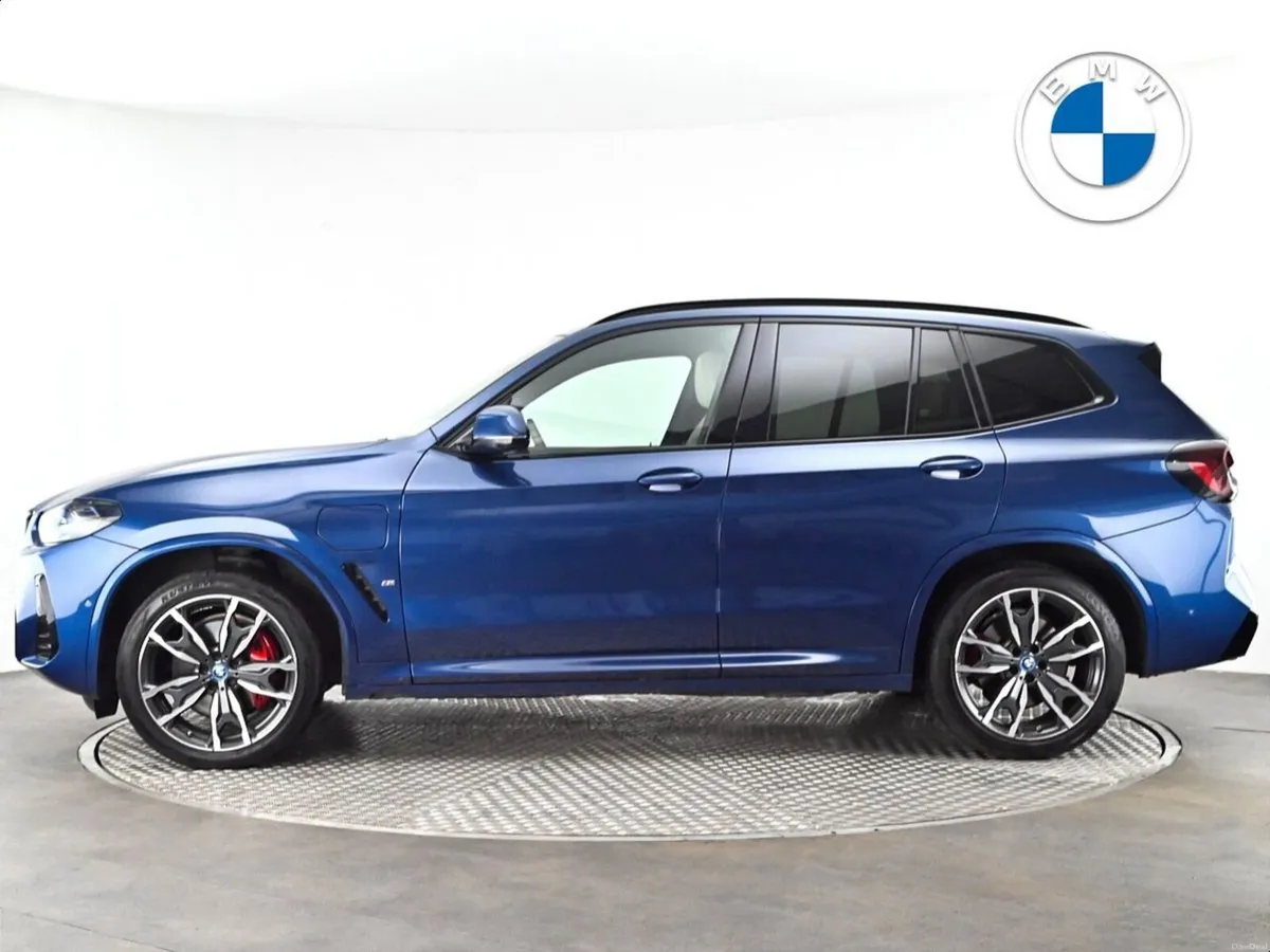 BMW X3 xDrive30 M Sport - Image 3