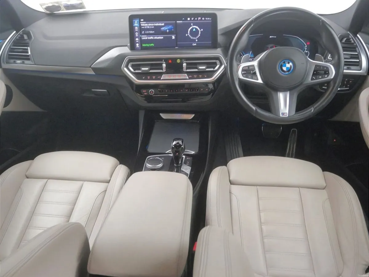 BMW X3 xDrive30 M Sport - Image 4