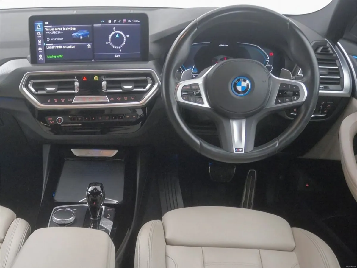 BMW X3 xDrive30 M Sport - Image 5