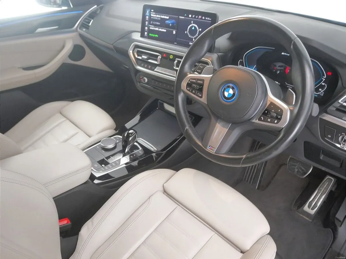 BMW X3 xDrive30 M Sport - Image 6