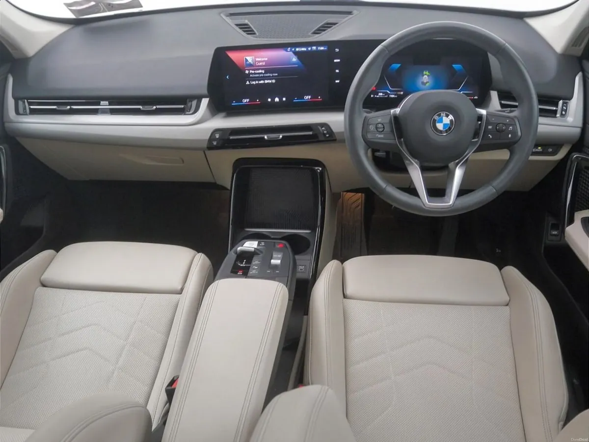 BMW X1 sDrive18d Sport - Image 4