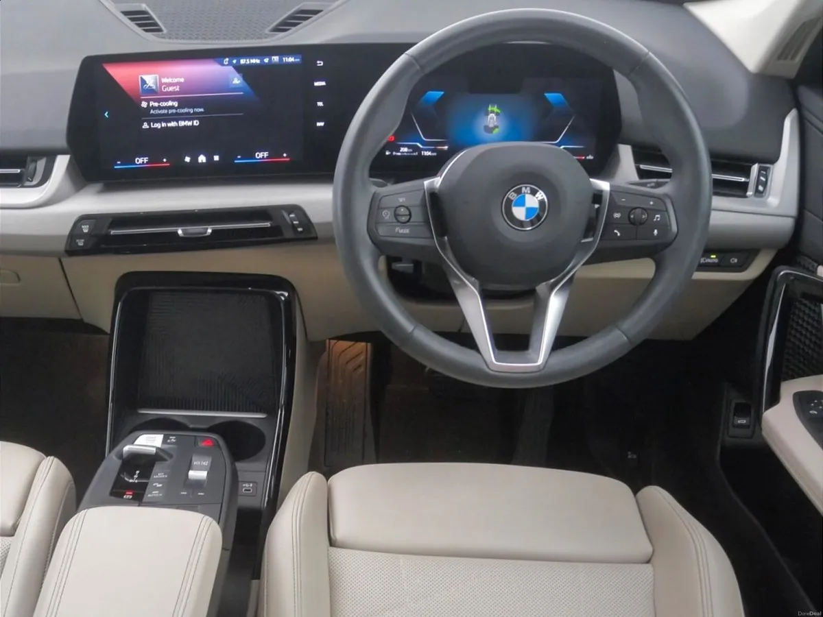 BMW X1 sDrive18d Sport - Image 5