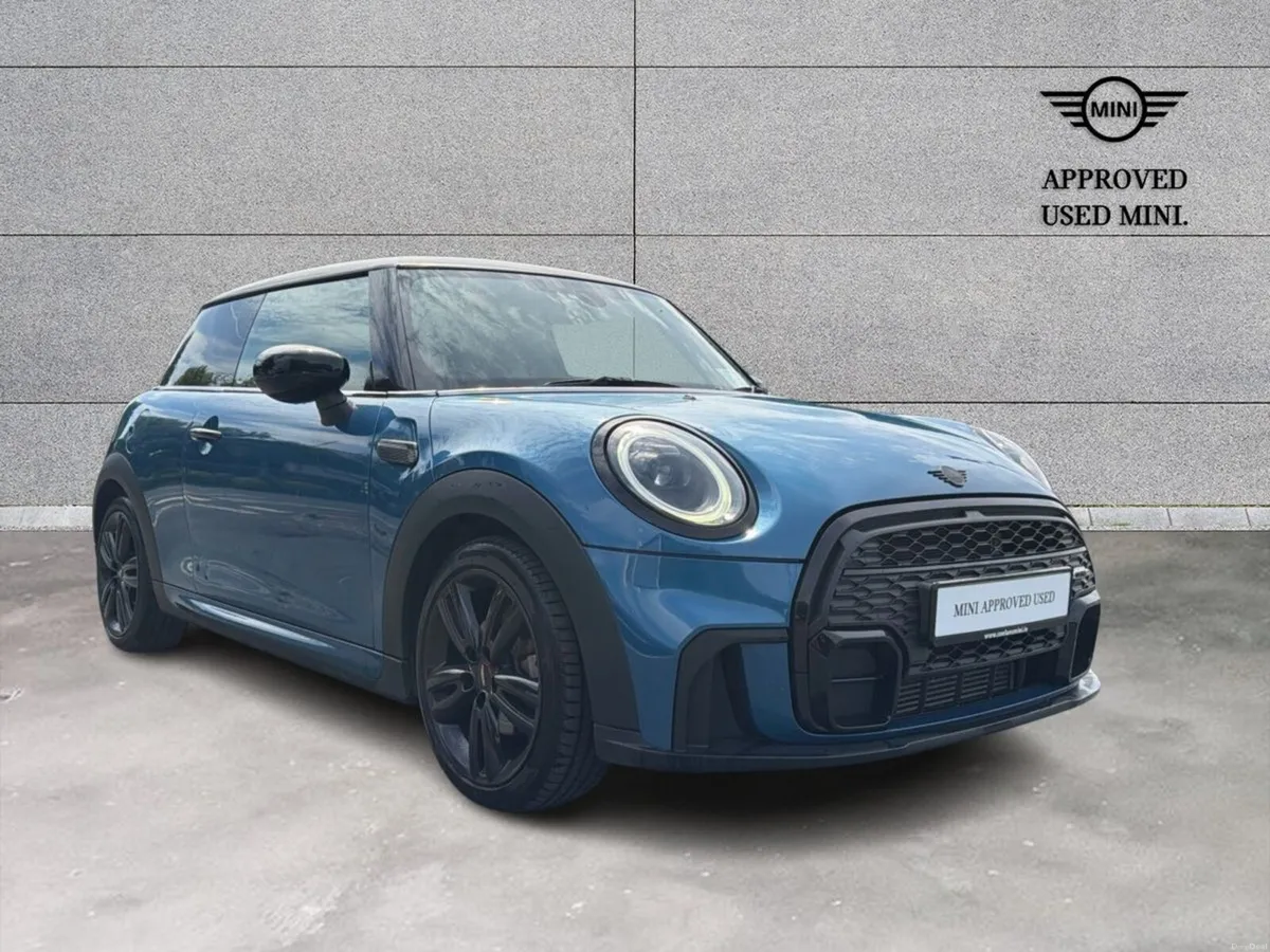 Mini Cooper 3-Door Cooper Sport - Image 1