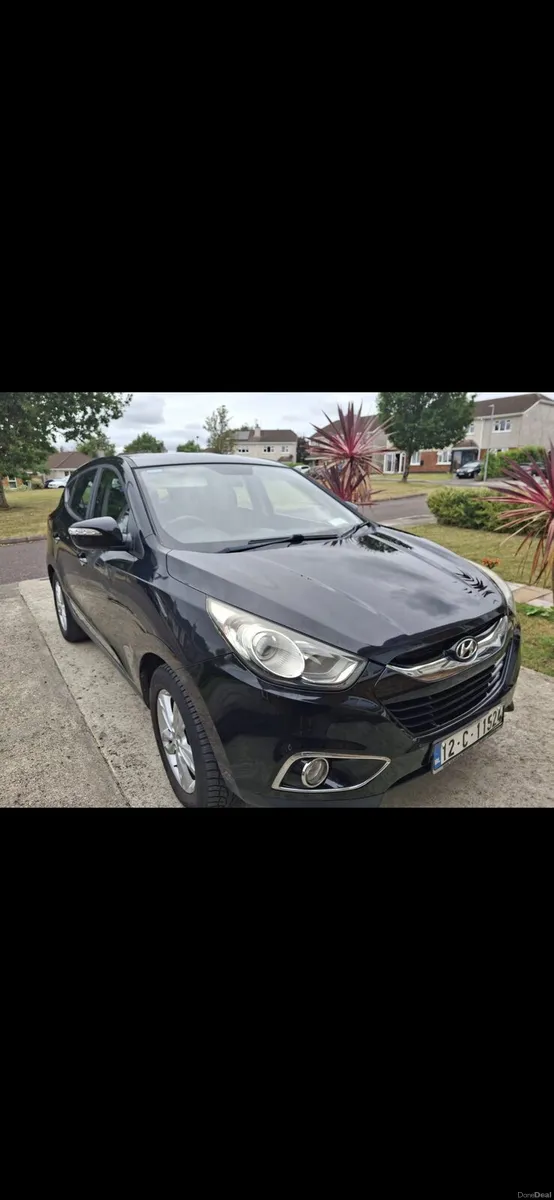 Hyundai ix35 - Image 1