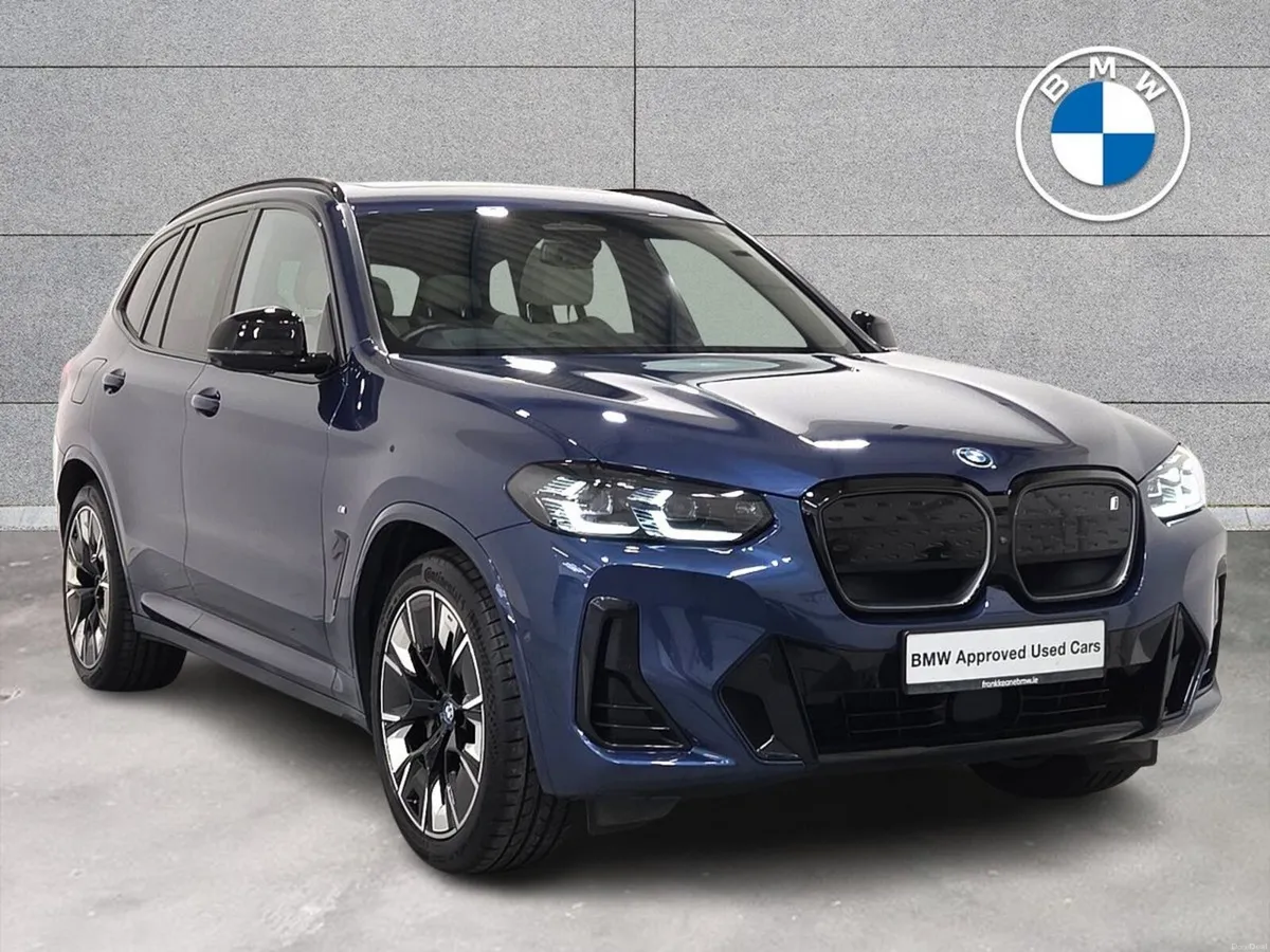 BMW iX3 M Sport Pro - Image 1