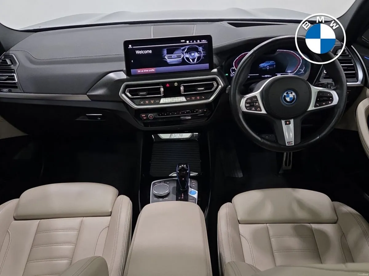BMW iX3 M Sport Pro - Image 4