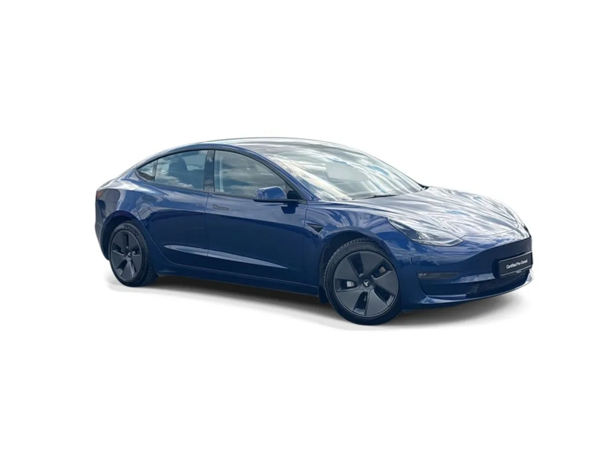 Tesla Model 3 LONG RANGE AWD - Image 1