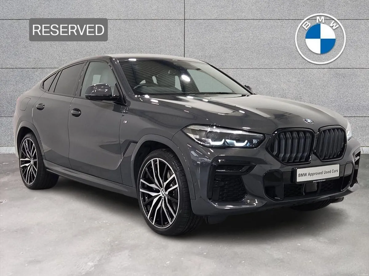 BMW X6 xDrive30d M Sport - Image 1