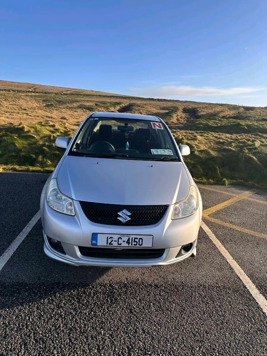Suzuki SX4 2012 - NCT 02/27, Tax 09/26, 195600KM - Image 2