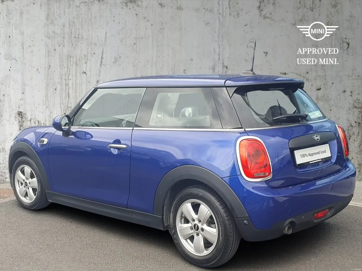 Mini Cooper 3-Door One Classic - Image 2