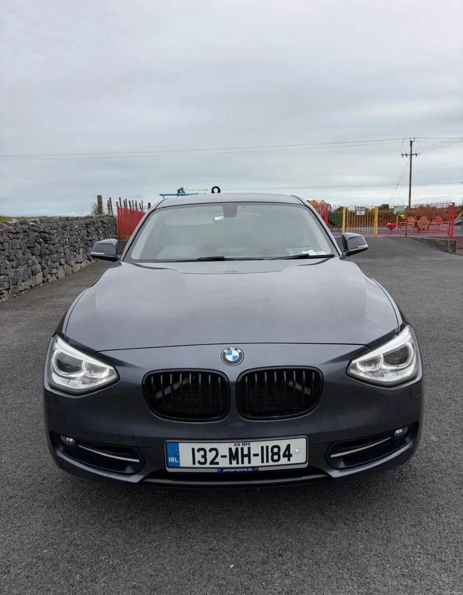BMW 1-Series 2013 - Image 1