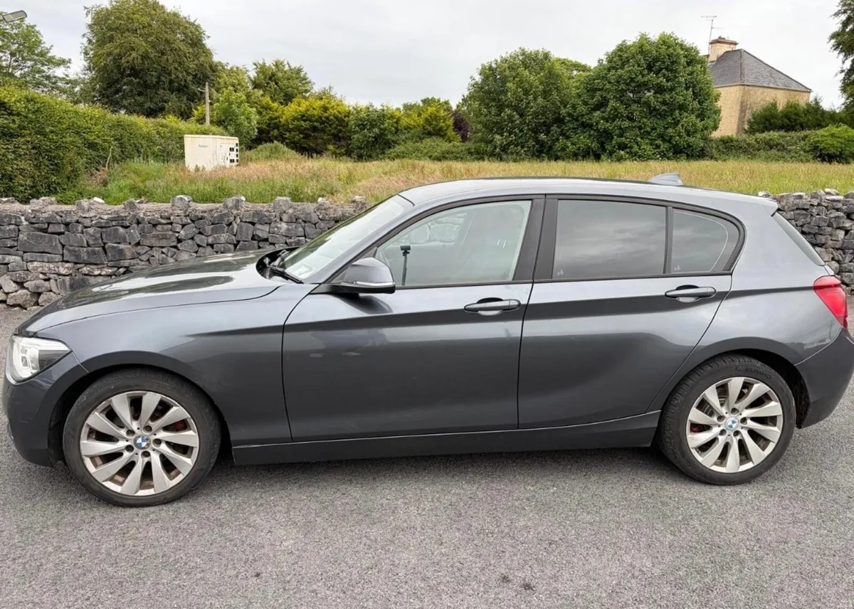BMW 1-Series 2013 - Image 2