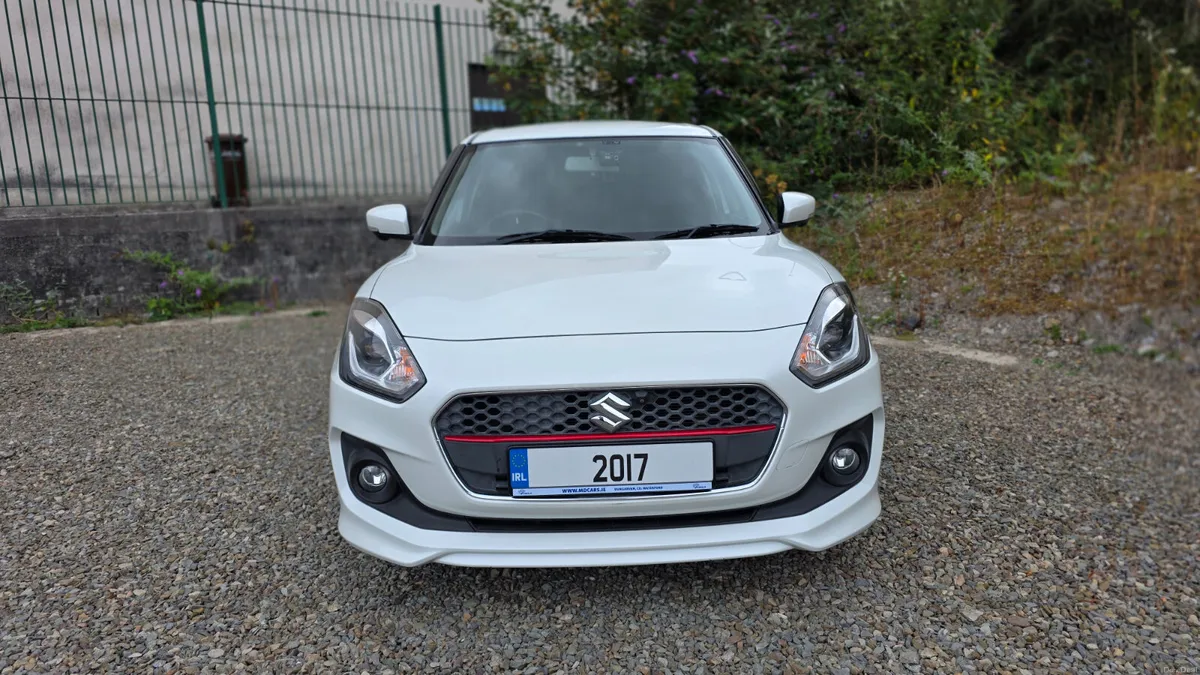 2017 Suzuki Swift RS Hybrid - Image 3