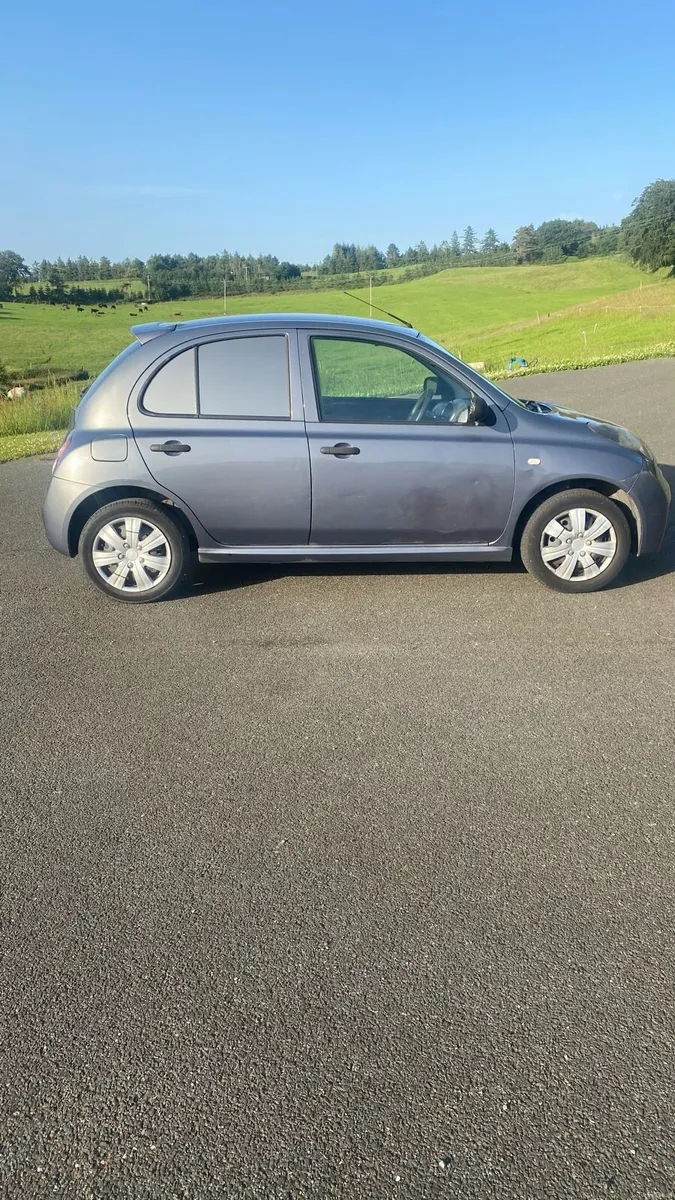 Nissan Micra  Van, New Nct - Image 1