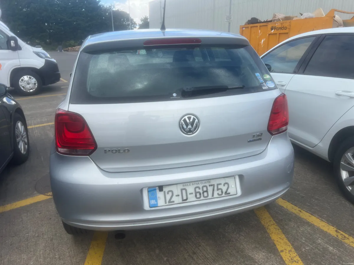 VW POLO 2012 NCT 05/27 30KMS - Image 4