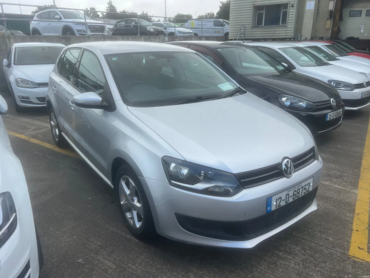 VW POLO 2012 NCT 05/27 30KMS - Image 6