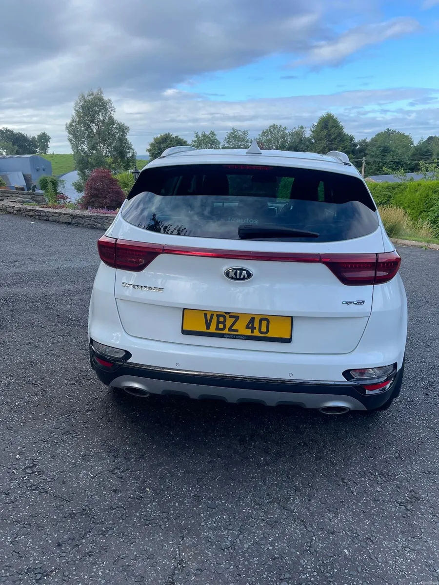 Kia Sportage 2019 - Image 3
