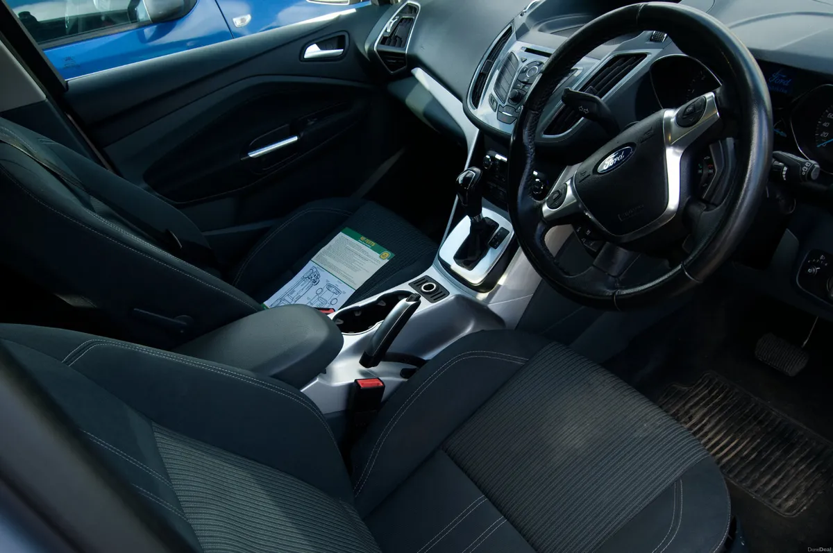 Ford C-Max 2012 2.0 TDCI 115PS TITANIUM POWERSHIFT - Image 3