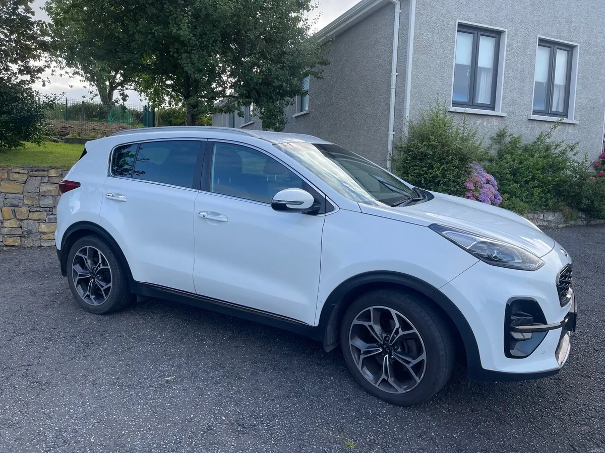 Kia Sportage 2019 - Image 6