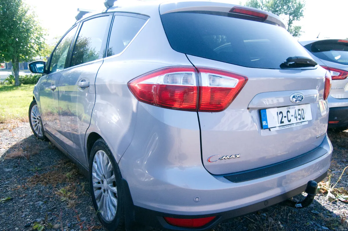 Ford C-Max 2012 2.0 TDCI 115PS TITANIUM POWERSHIFT - Image 6