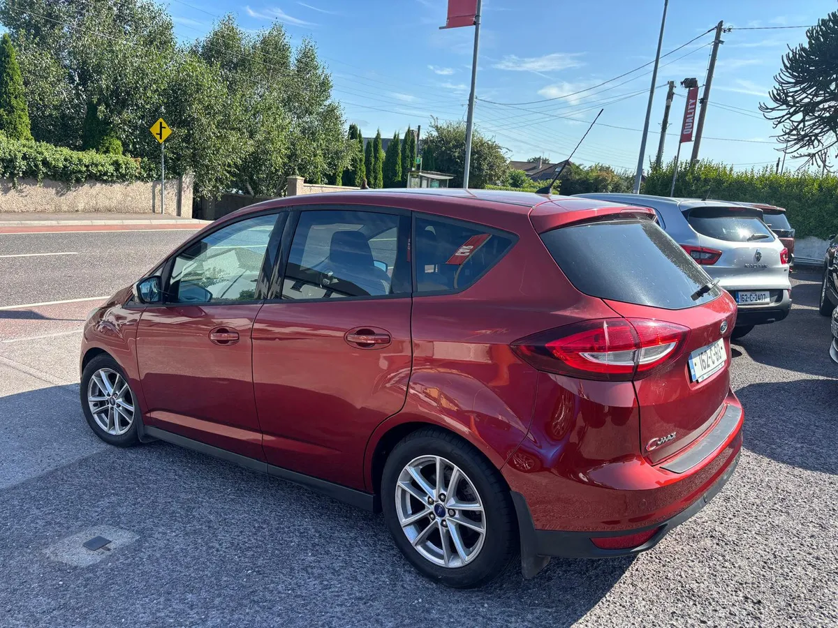 Ford C-Max 2016  DIESEL  LOW  MILEAGE - Image 4