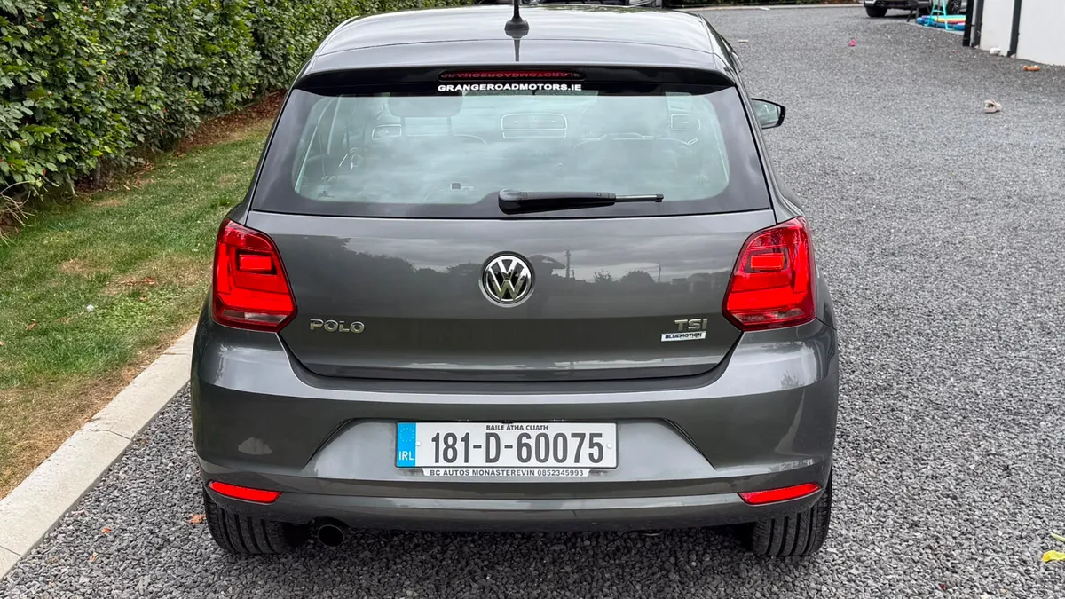 2018 Volkswagen Polo 1.2 Tsi Auto Comfortline - Image 4