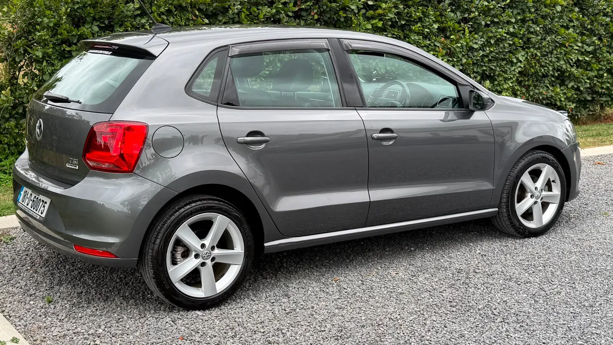 2018 Volkswagen Polo 1.2 Tsi Auto Comfortline - Image 3